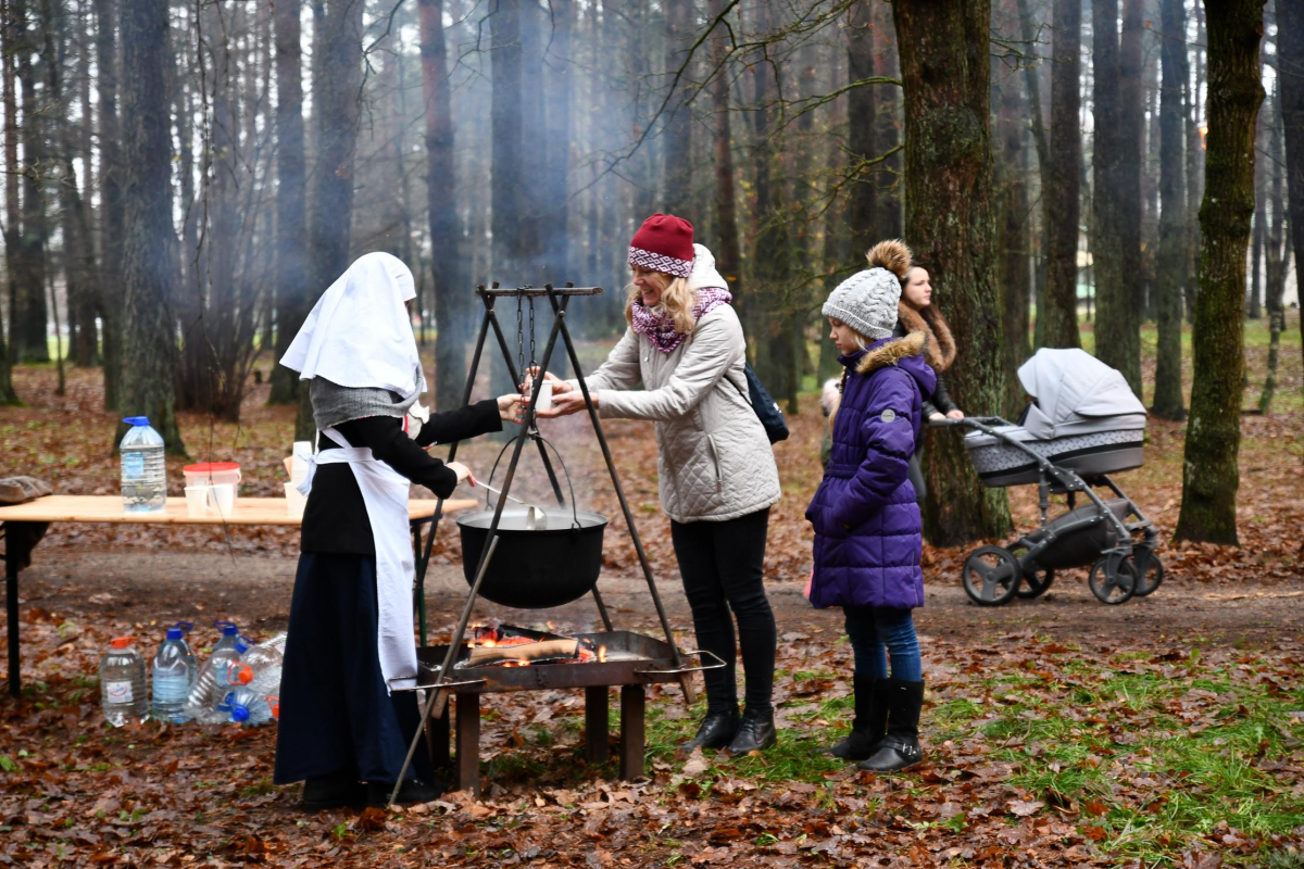 Tematiska Latvijas Brīvības cīņu notikumu atceres orientēšanās spēle "Skrējiens uz brīvību"