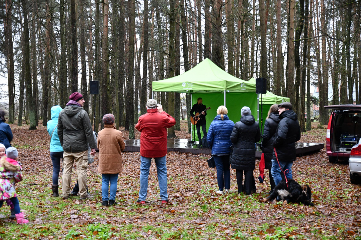 Tematiska Latvijas Brīvības cīņu notikumu atceres orientēšanās spēle "Skrējiens uz brīvību"