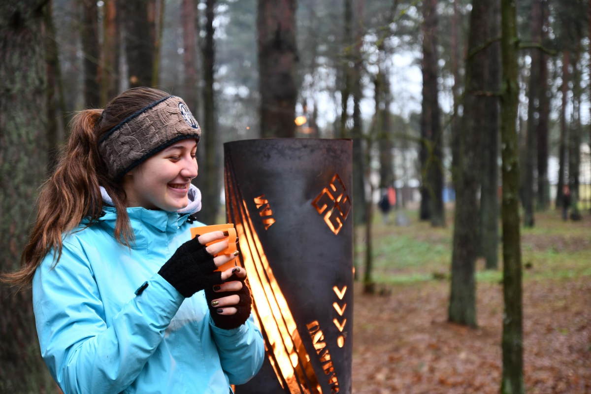 Tematiska Latvijas Brīvības cīņu notikumu atceres orientēšanās spēle "Skrējiens uz brīvību"