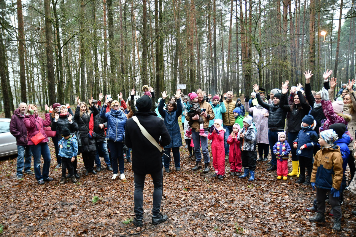 Tematiska Latvijas Brīvības cīņu notikumu atceres orientēšanās spēle "Skrējiens uz brīvību"