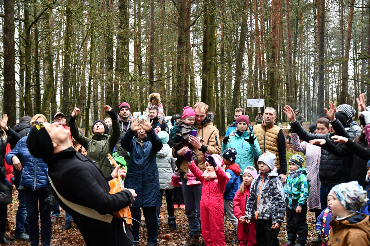 Tematiska Latvijas Brīvības cīņu notikumu atceres orientēšanās spēle "Skrējiens uz brīvību"