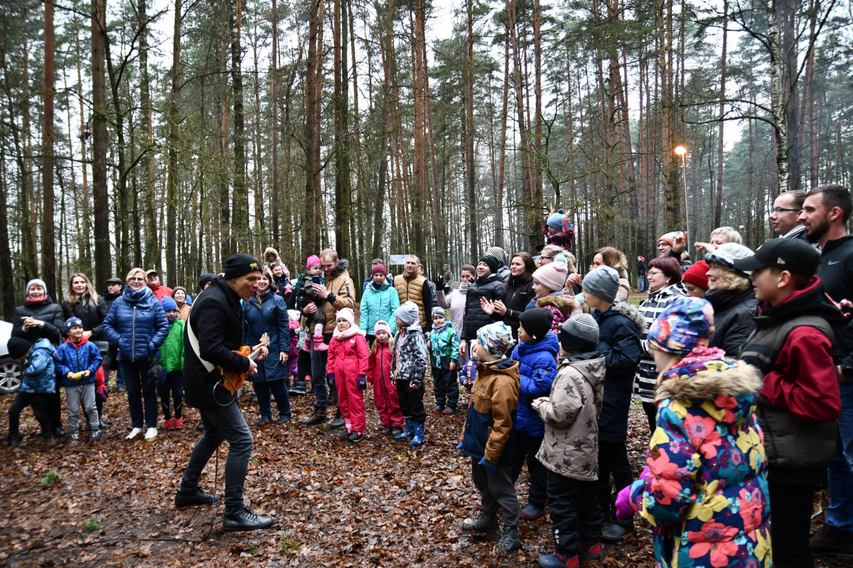 Tematiska Latvijas Brīvības cīņu notikumu atceres orientēšanās spēle "Skrējiens uz brīvību"