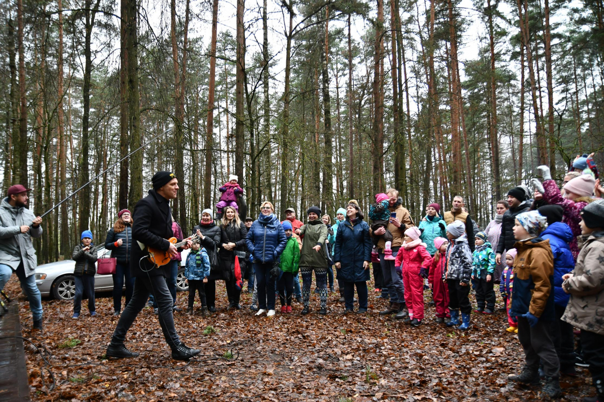 Tematiska Latvijas Brīvības cīņu notikumu atceres orientēšanās spēle "Skrējiens uz brīvību"