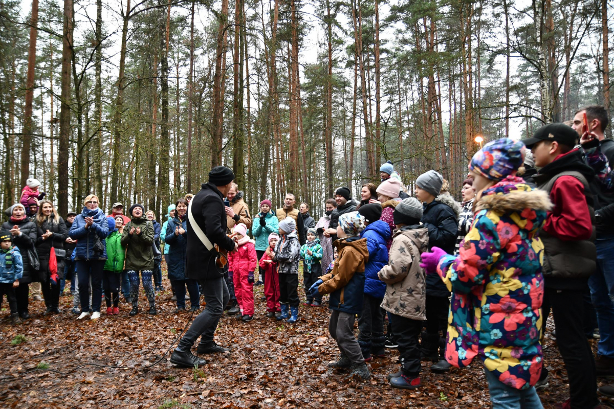 Tematiska Latvijas Brīvības cīņu notikumu atceres orientēšanās spēle "Skrējiens uz brīvību"