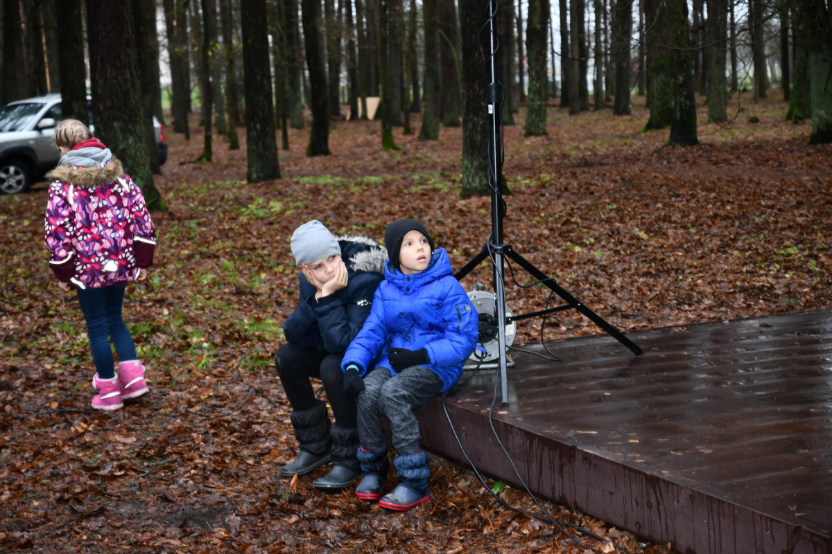 Tematiska Latvijas Brīvības cīņu notikumu atceres orientēšanās spēle "Skrējiens uz brīvību"