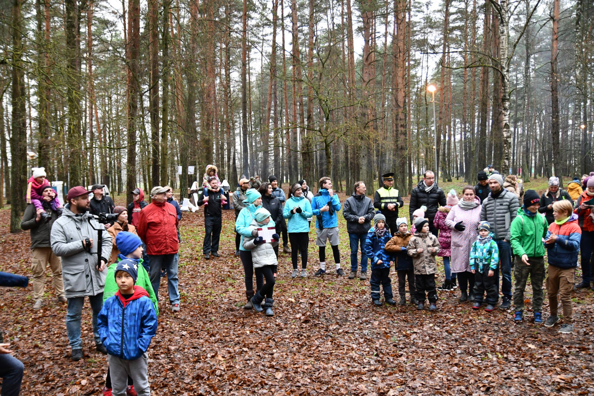 Tematiska Latvijas Brīvības cīņu notikumu atceres orientēšanās spēle "Skrējiens uz brīvību"