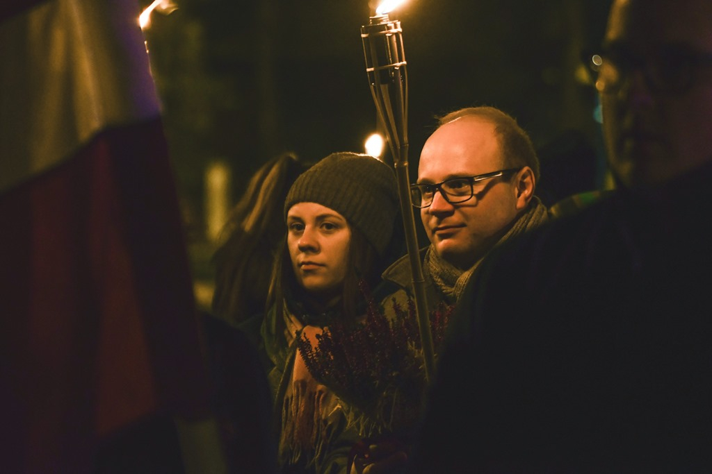 Lāčplēša dienas LĀPU GĀJIENS, 11.11.2019.