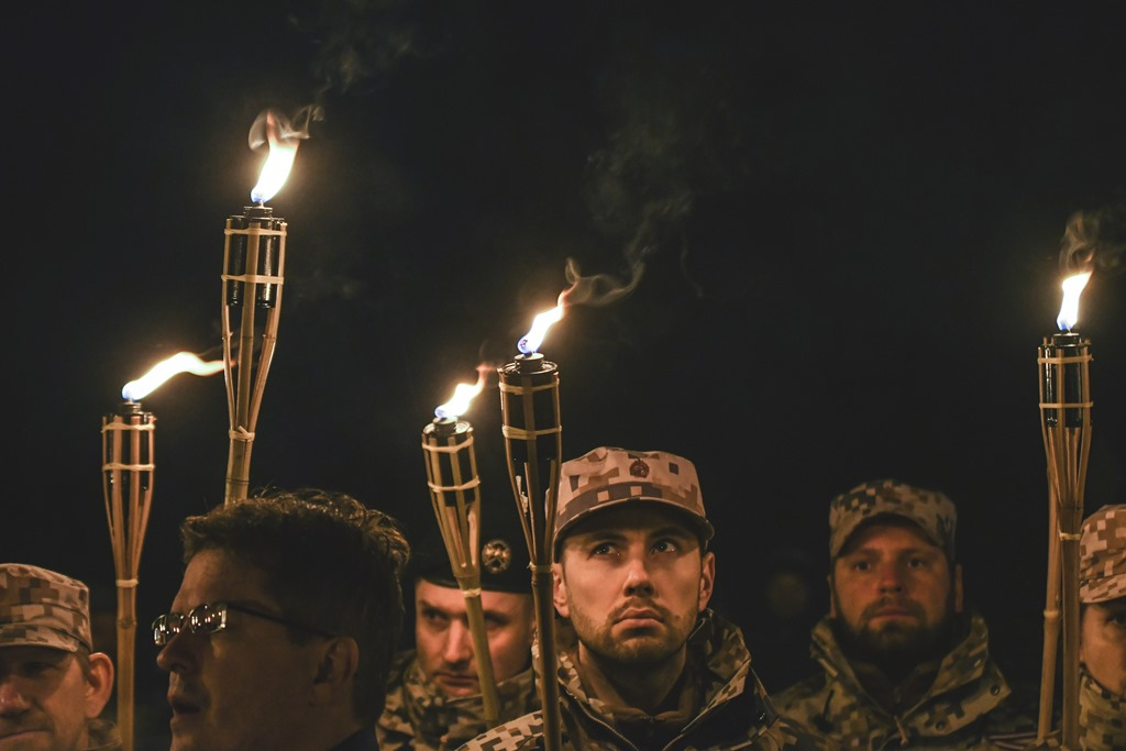 Lāčplēša dienas LĀPU GĀJIENS, 11.11.2019.