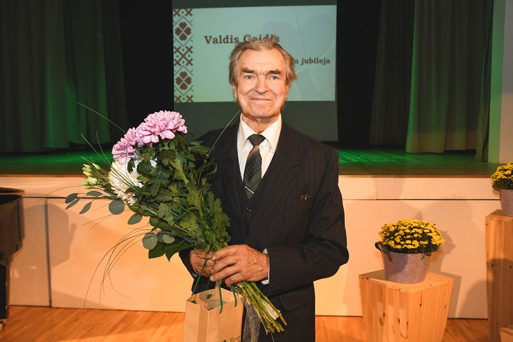 Senioru godināšanas pasākums, 06.11.2019.
