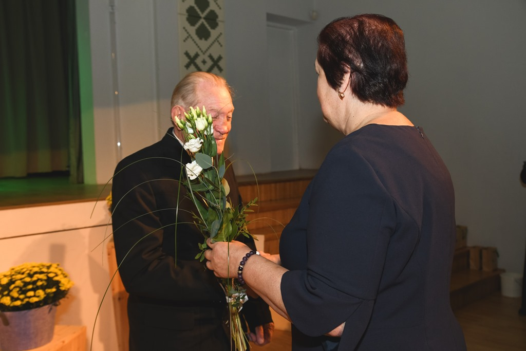 Senioru godināšanas pasākums, 06.11.2019.