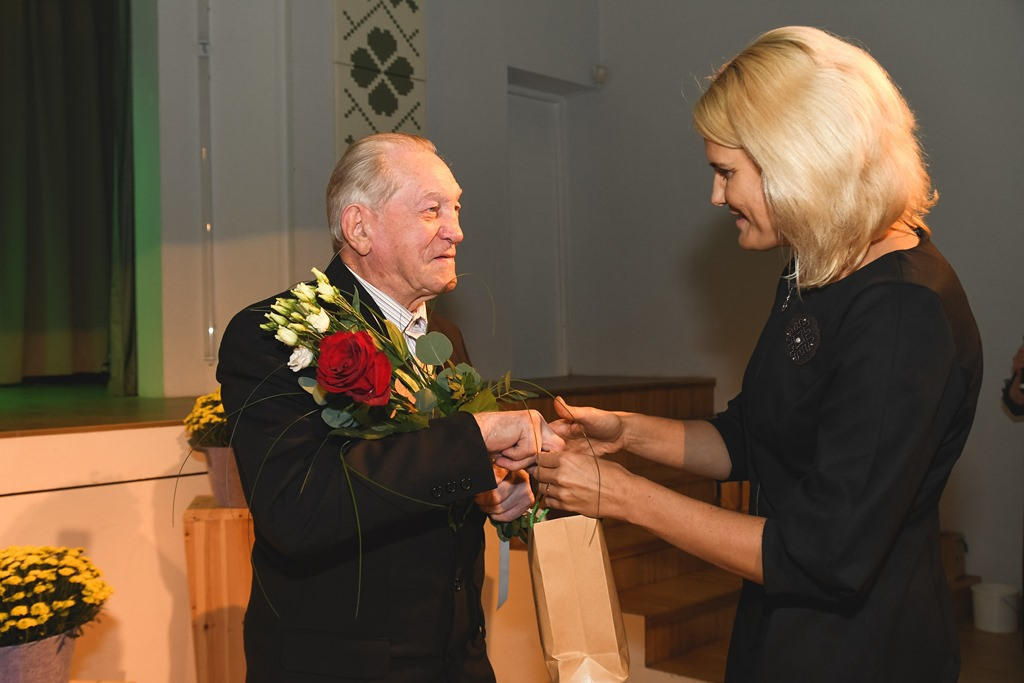 Senioru godināšanas pasākums, 06.11.2019.