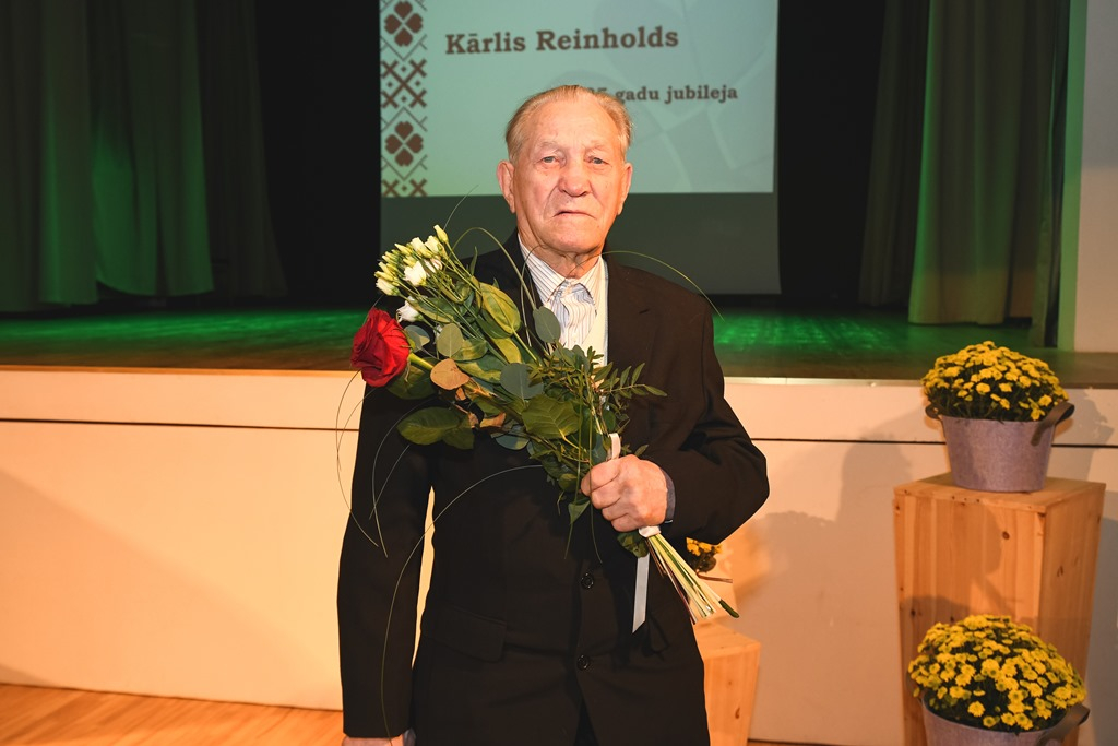 Senioru godināšanas pasākums, 06.11.2019.