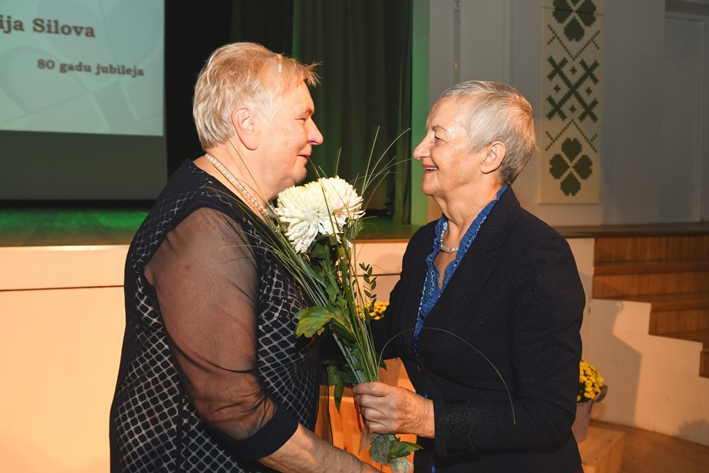Senioru godināšanas pasākums, 06.11.2019.