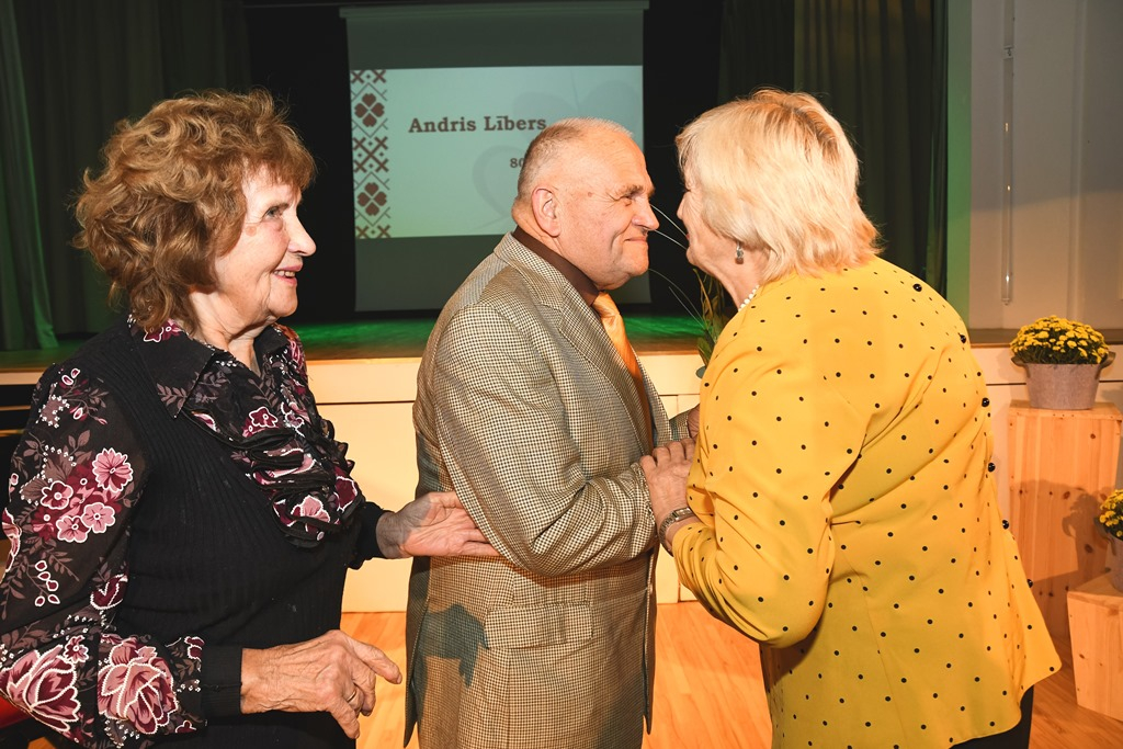 Senioru godināšanas pasākums, 06.11.2019.