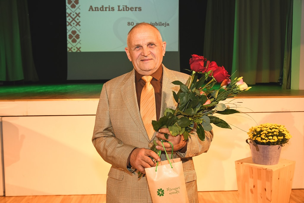 Senioru godināšanas pasākums, 06.11.2019.