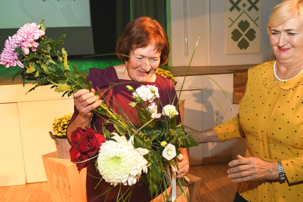 Senioru godināšanas pasākums, 06.11.2019.