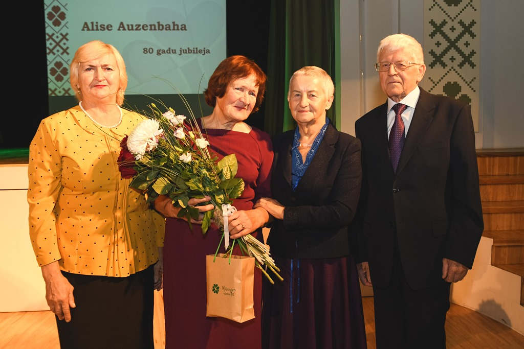 Senioru godināšanas pasākums, 06.11.2019.