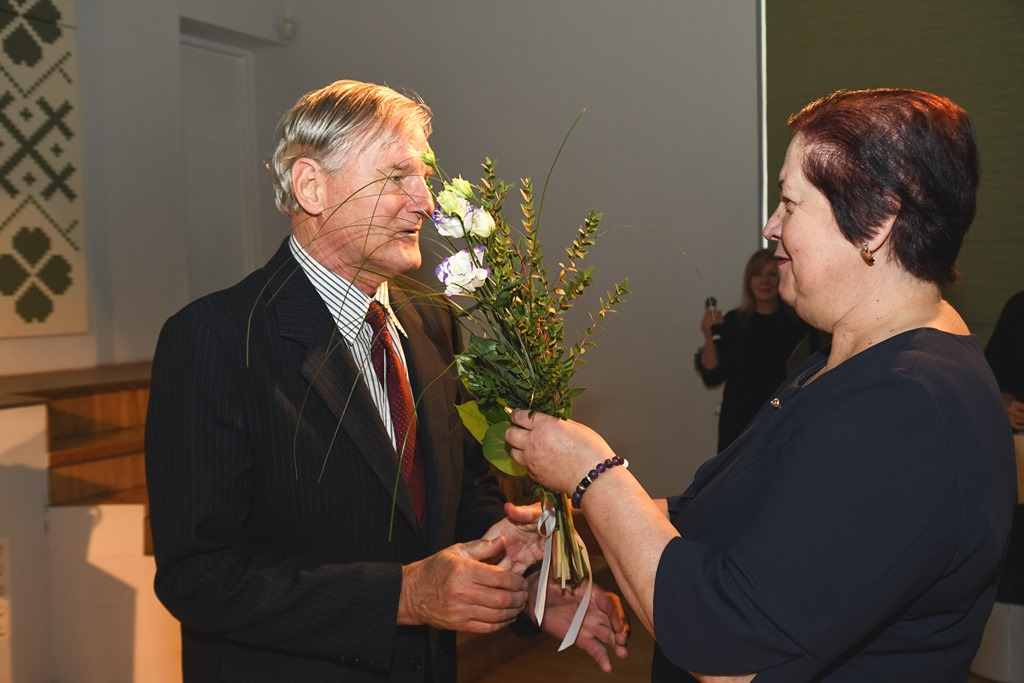 Senioru godināšanas pasākums, 06.11.2019.