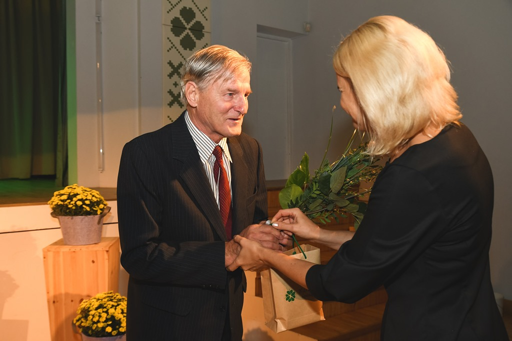 Senioru godināšanas pasākums, 06.11.2019.