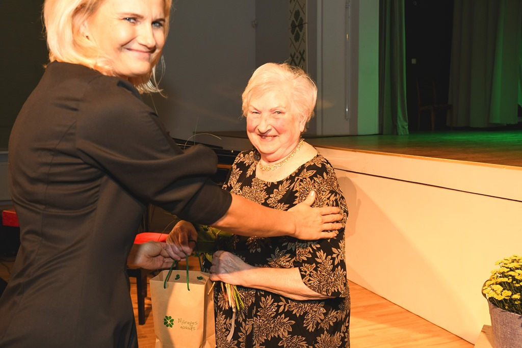 Senioru godināšanas pasākums, 06.11.2019.