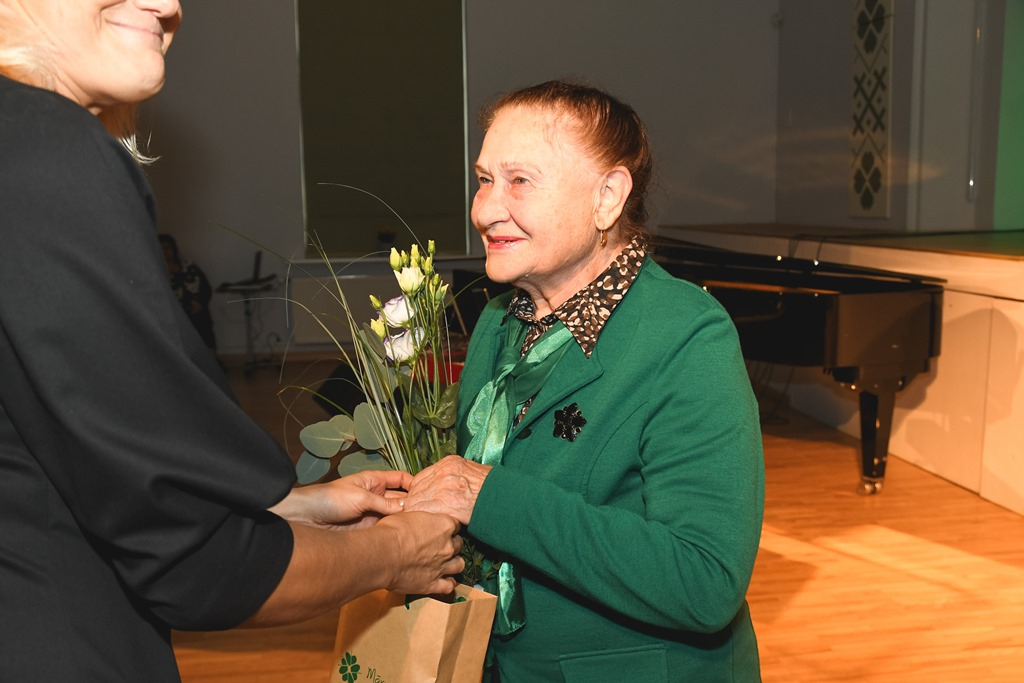 Senioru godināšanas pasākums, 06.11.2019.