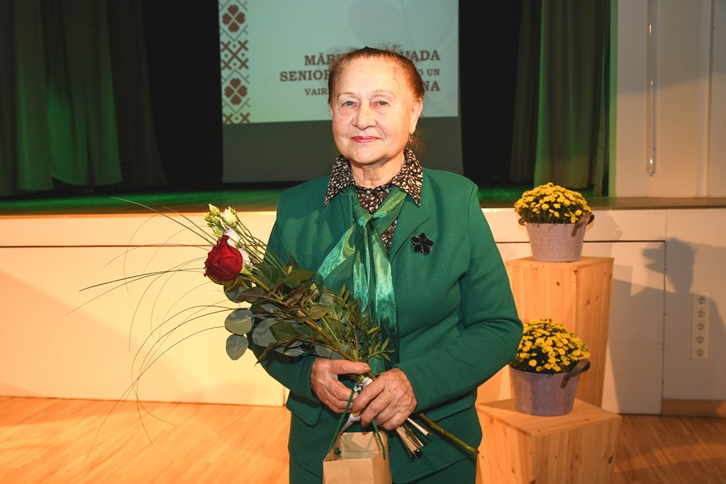 Senioru godināšanas pasākums, 06.11.2019.