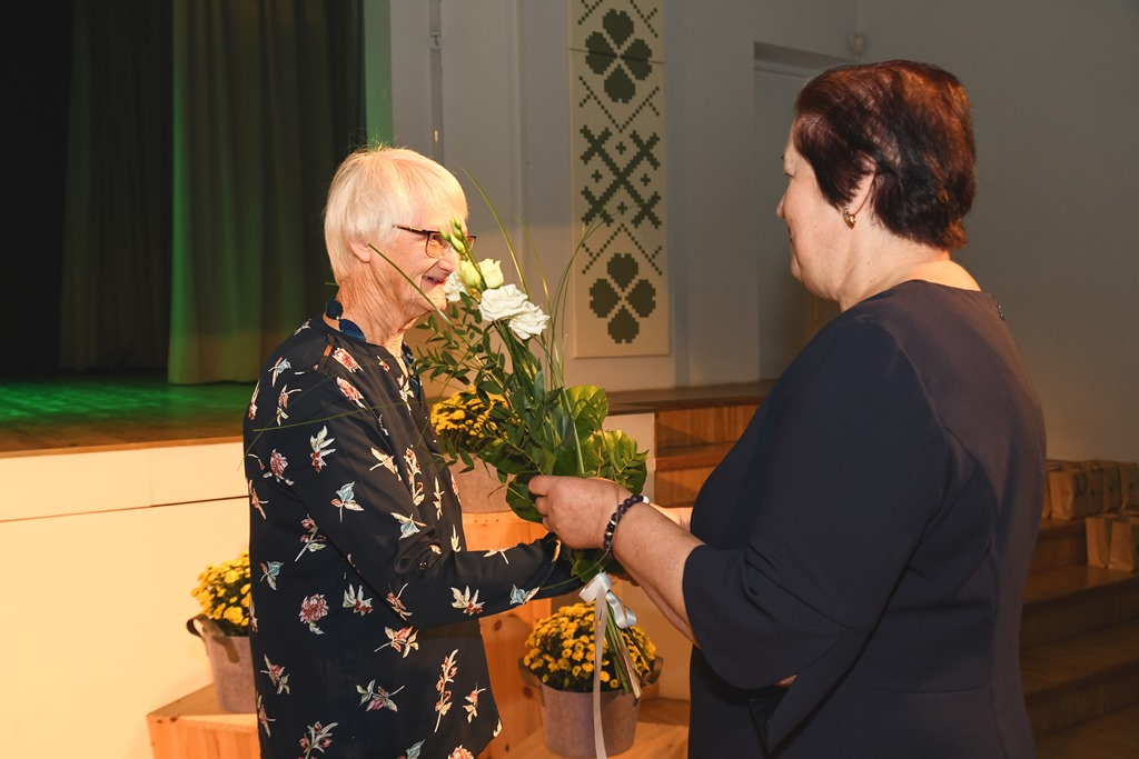 Senioru godināšanas pasākums, 06.11.2019.