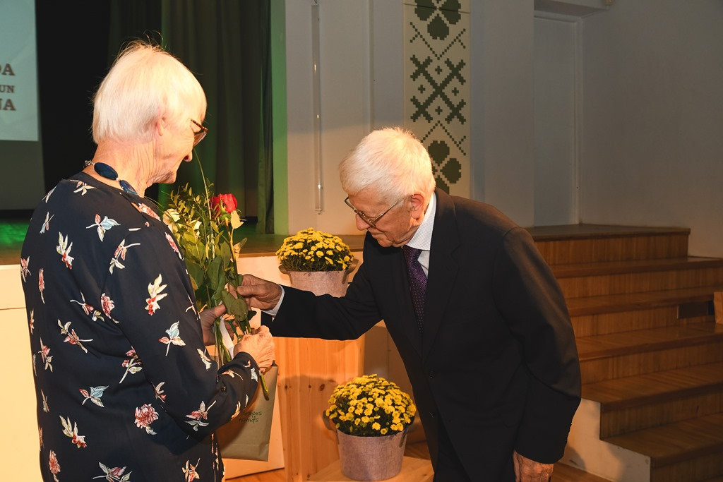 Senioru godināšanas pasākums, 06.11.2019.