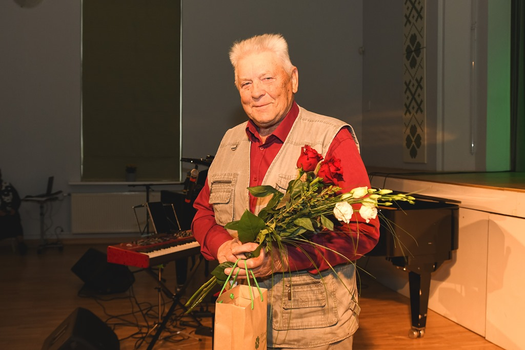 Senioru godināšanas pasākums, 06.11.2019.