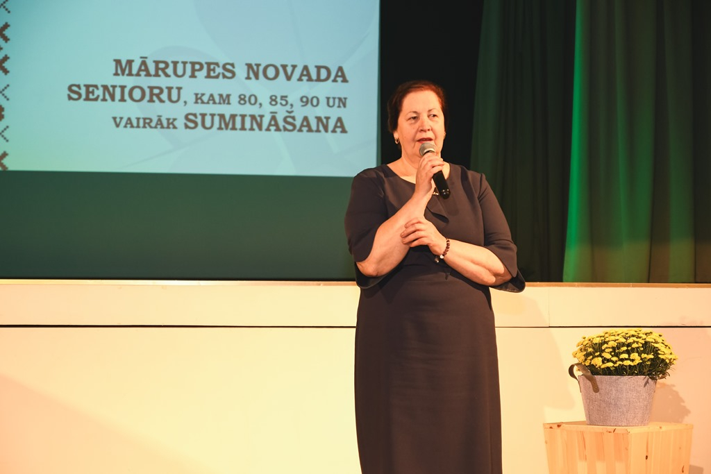 Senioru godināšanas pasākums, 06.11.2019.