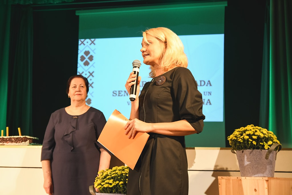 Senioru godināšanas pasākums, 06.11.2019.