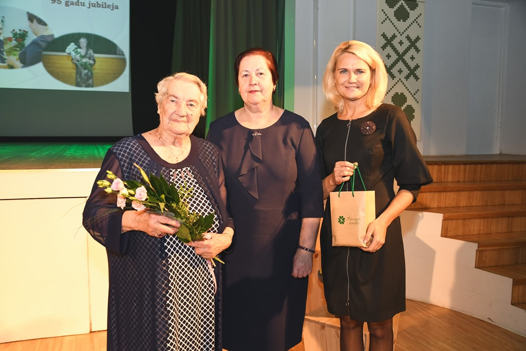 Senioru godināšanas pasākums, 06.11.2019.