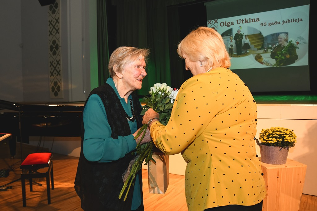 Senioru godināšanas pasākums, 06.11.2019.
