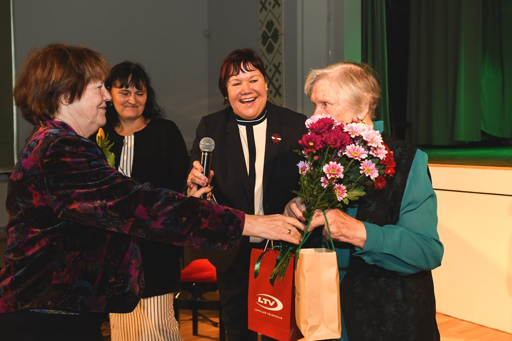 Senioru godināšanas pasākums, 06.11.2019.