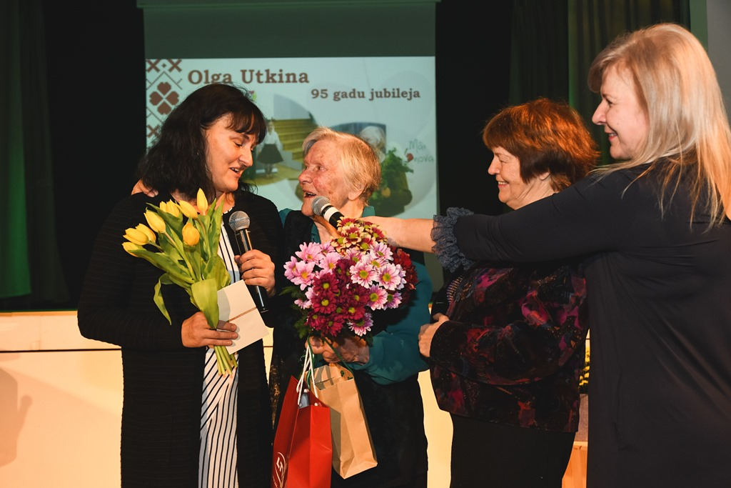 Senioru godināšanas pasākums, 06.11.2019.