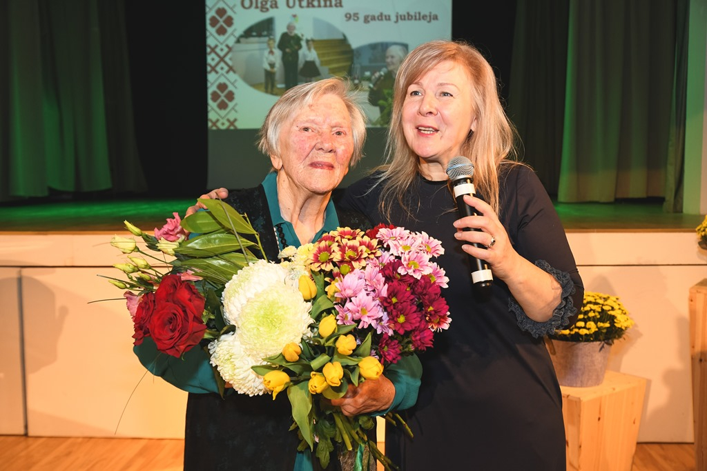 Senioru godināšanas pasākums, 06.11.2019.