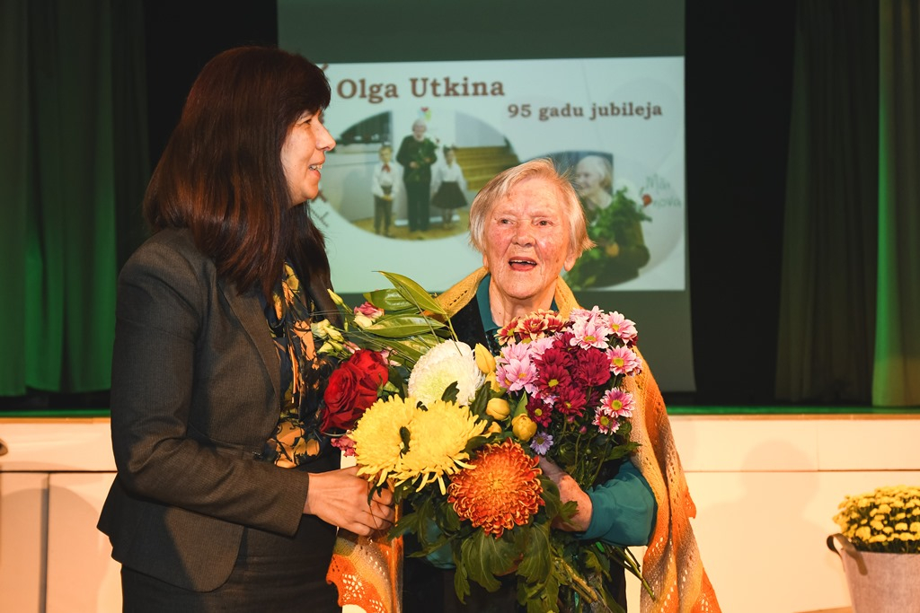 Senioru godināšanas pasākums, 06.11.2019.
