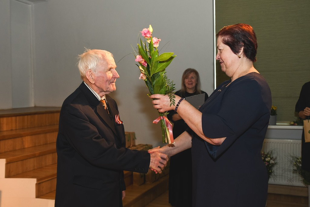 Senioru godināšanas pasākums, 06.11.2019.