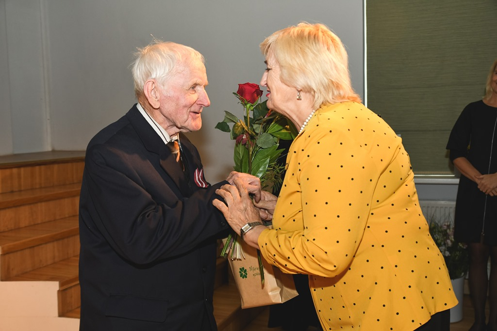 Senioru godināšanas pasākums, 06.11.2019.