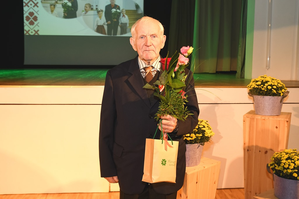 Senioru godināšanas pasākums, 06.11.2019.