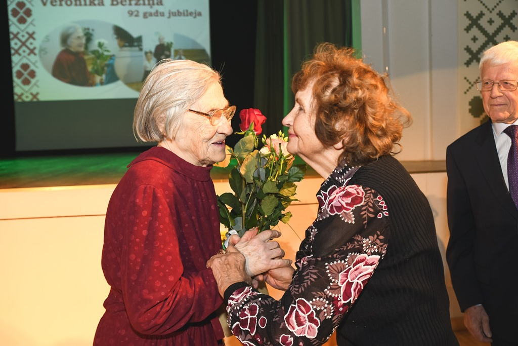 Senioru godināšanas pasākums, 06.11.2019.