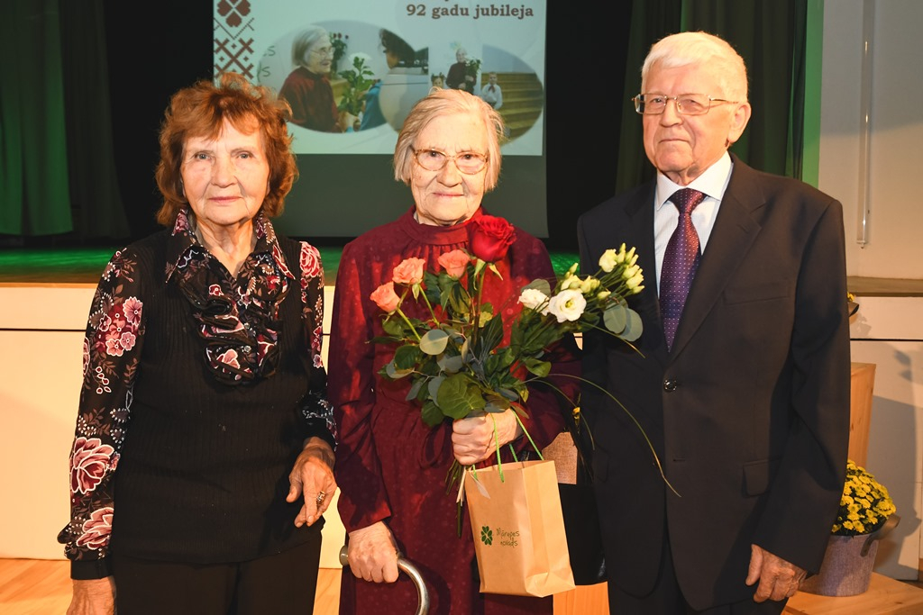 Senioru godināšanas pasākums, 06.11.2019.