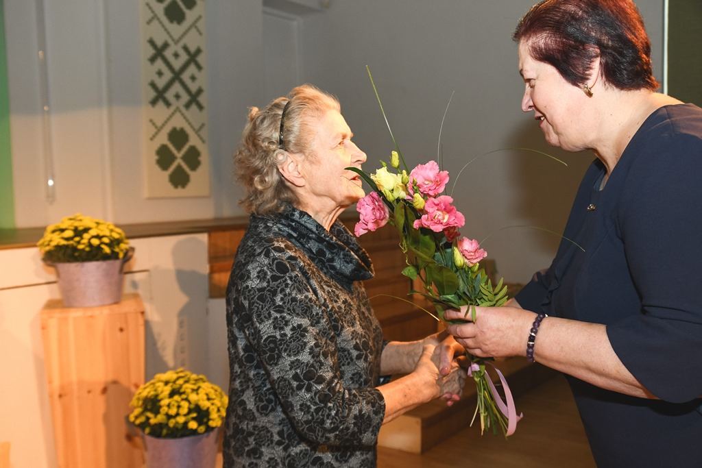 Senioru godināšanas pasākums, 06.11.2019.