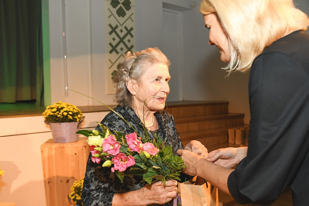 Senioru godināšanas pasākums, 06.11.2019.