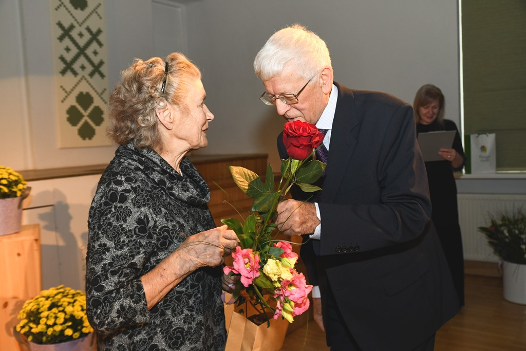 Senioru godināšanas pasākums, 06.11.2019.
