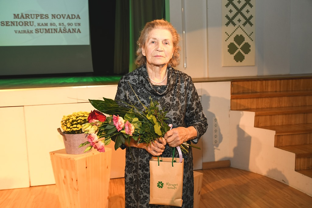 Senioru godināšanas pasākums, 06.11.2019.
