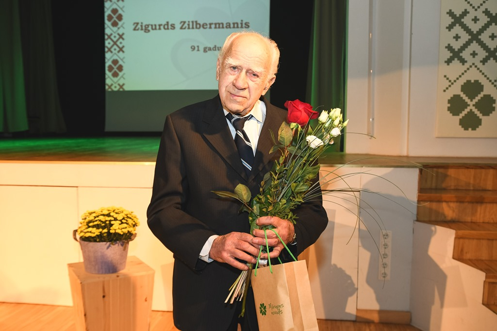 Senioru godināšanas pasākums, 06.11.2019.
