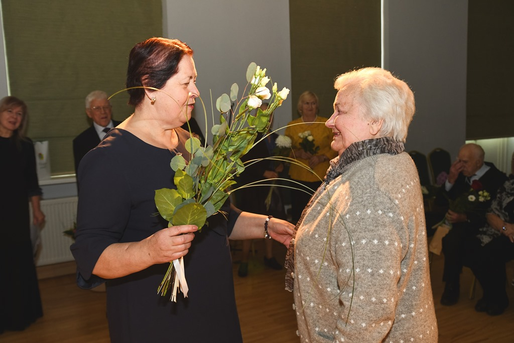 Senioru godināšanas pasākums, 06.11.2019.