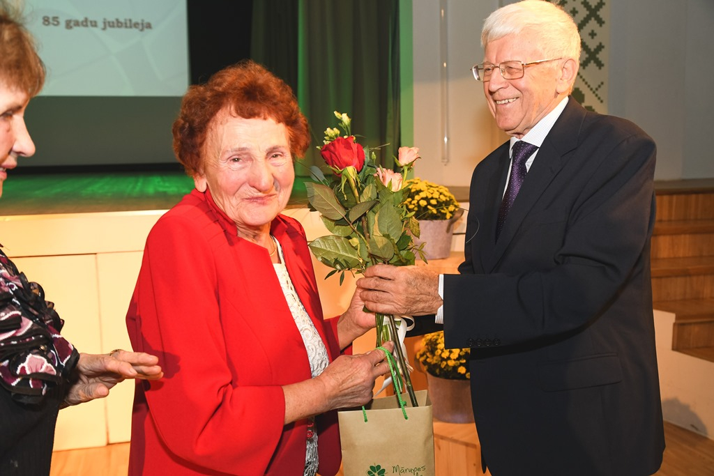 Senioru godināšanas pasākums, 06.11.2019.