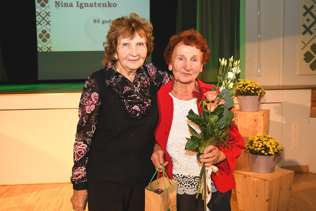Senioru godināšanas pasākums, 06.11.2019.